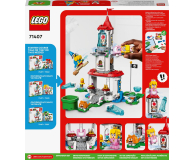 LEGO Super Mario 71407 Cat Peach i lodowa wieża - zestaw rozsz. - 1056693 - zdjęcie 7